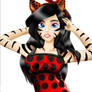 Kaye tigra ladybug