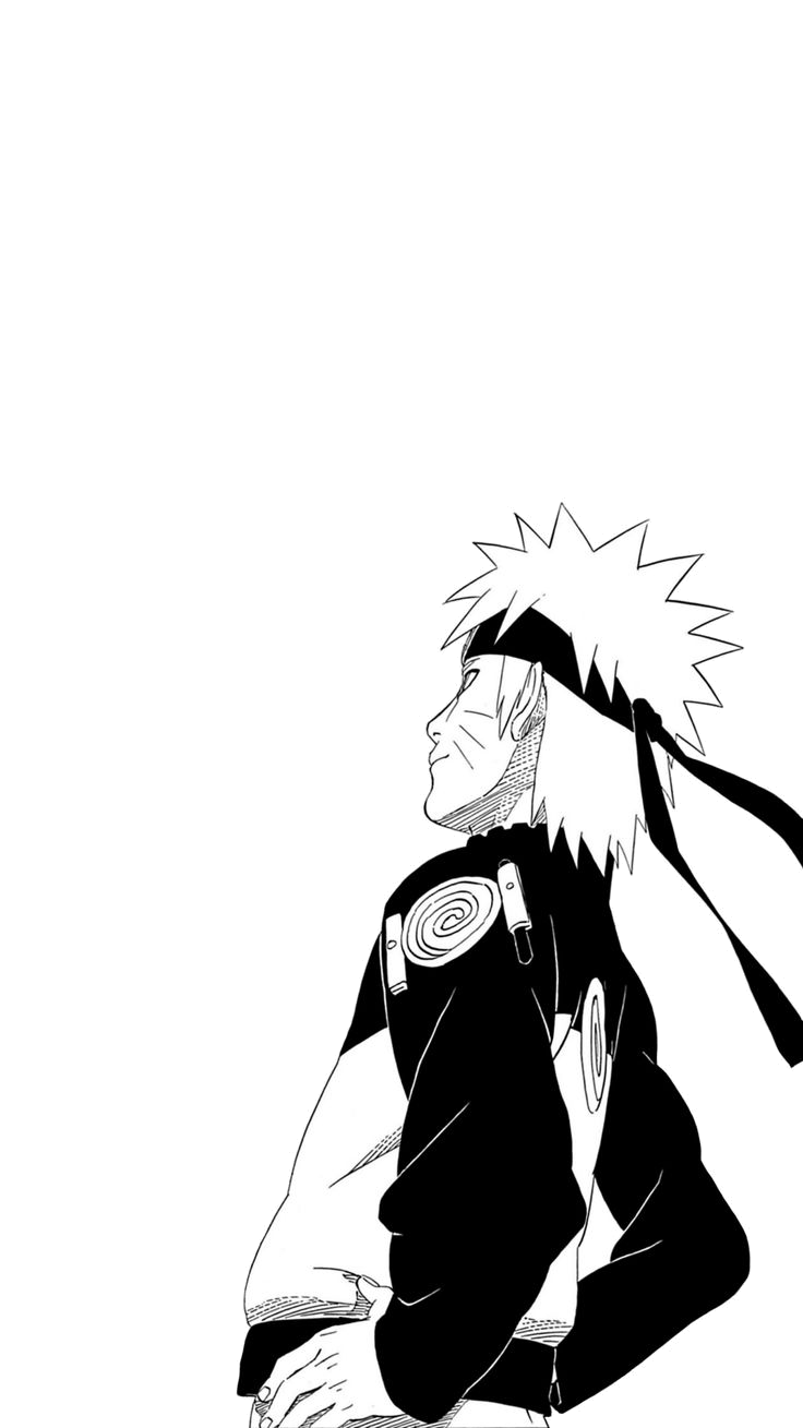 Naruto Back View Naruto Uzumaki-manga-render-Naruto shippuden by Oxidado45 on DeviantArt