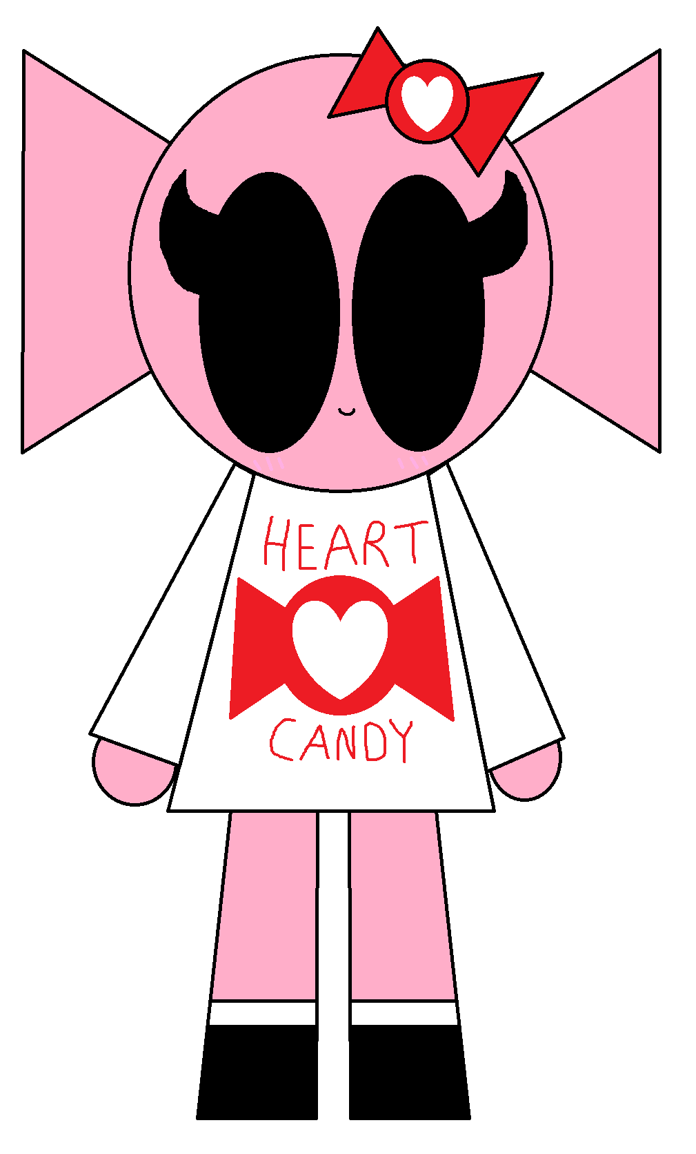 Candyette Heart Candy by ril1831 on DeviantArt