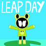 Leap Day Frogette