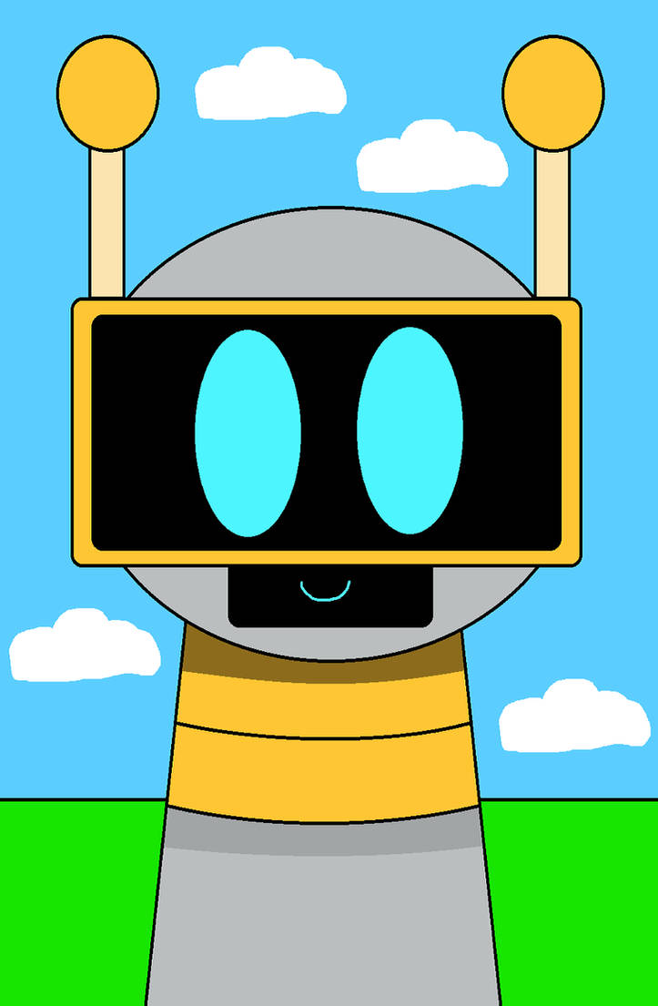 Fun Bot For Color Fun Bot by ril1831 on DeviantArt