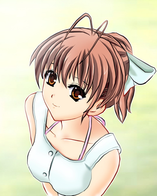 Clannad:Nagisa