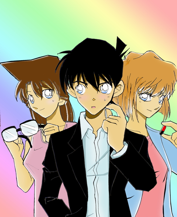 Detective Conan