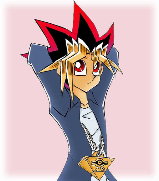 Yugi-chan