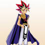  Atem- YGO Forbidden Memories