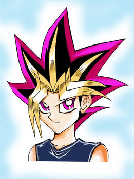 Atem smiles --again--