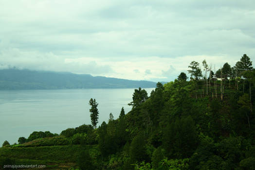 Toba lake