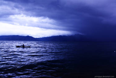 Lake toba TI