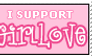 I Support Girl Love