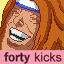 FortyKicks
