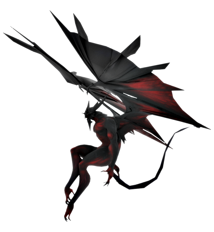 FFVIII - Diablos by sswoodruff89 on DeviantArt