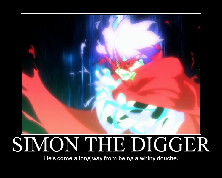 Simon the Digger