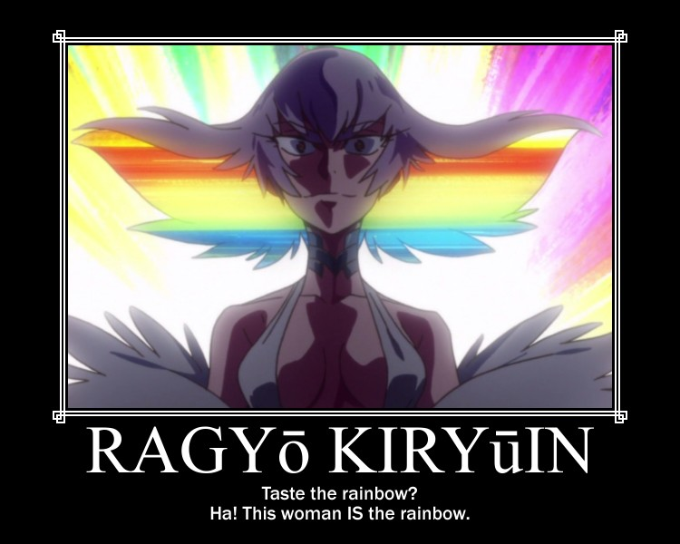 Ragyo Kiryuin