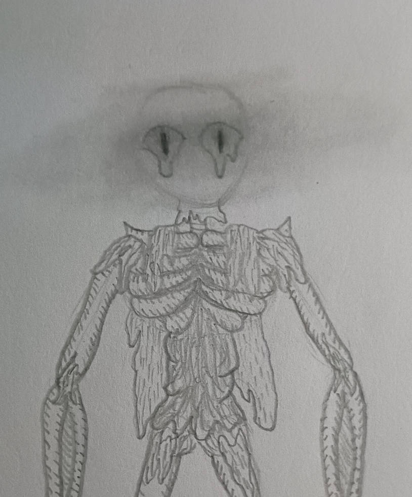 Unknown Figure Unknown figure by Haiden505 on DeviantArt