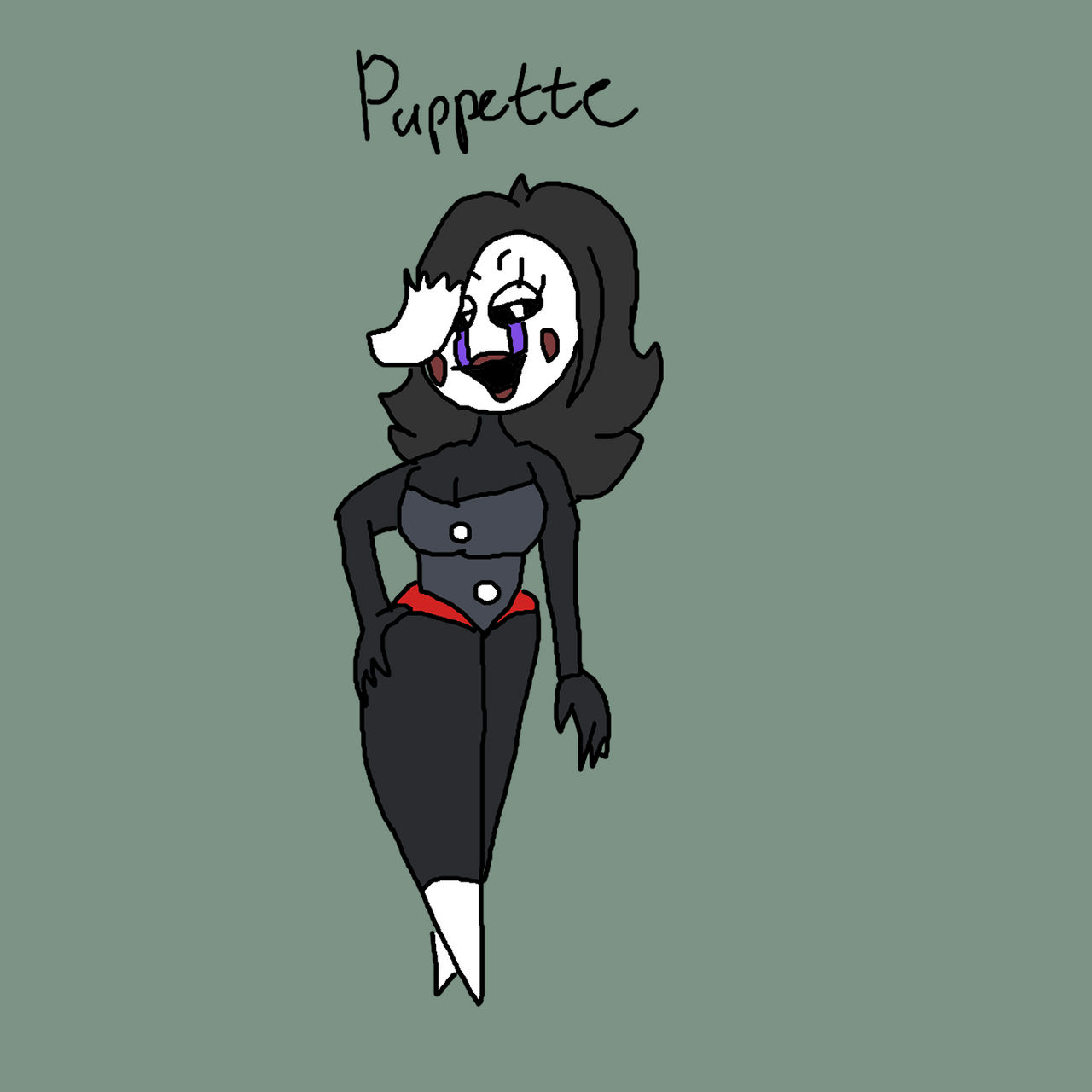 Puppet Oc Design Puppette oc by Cambreon213 on DeviantArt