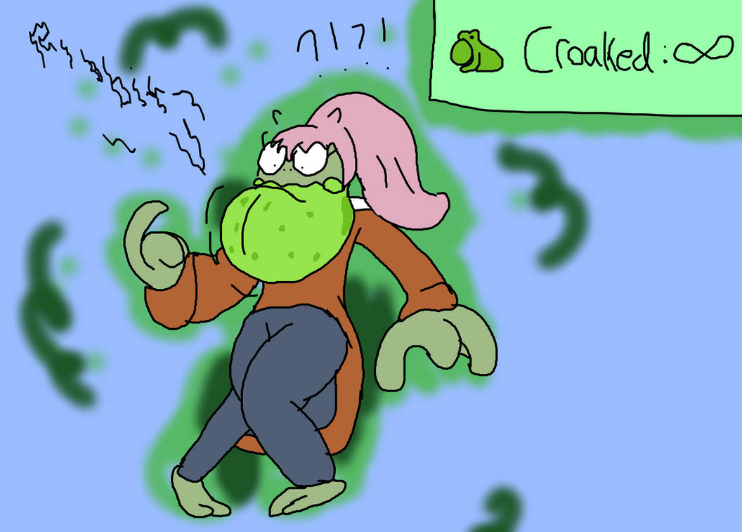Croaked Croaked effect by RiftsROUNDS on DeviantArt