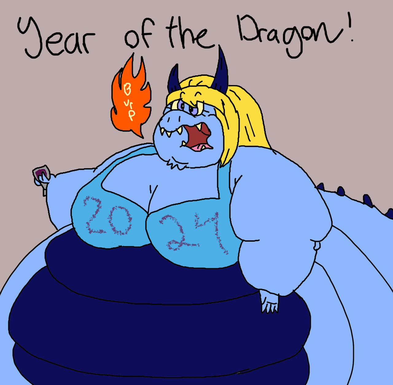 Samus Date Year of the Samus Dragon!!! by RiftsROUNDS on DeviantArt