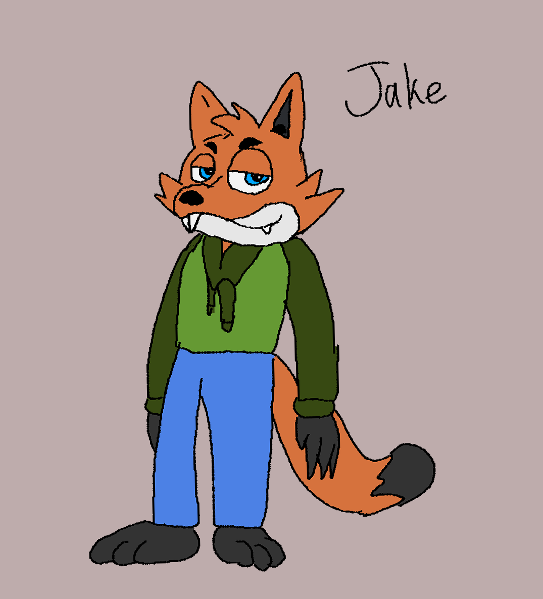 Jake Rigg Desnz Jake design update by RiftsROUNDS on DeviantArt
