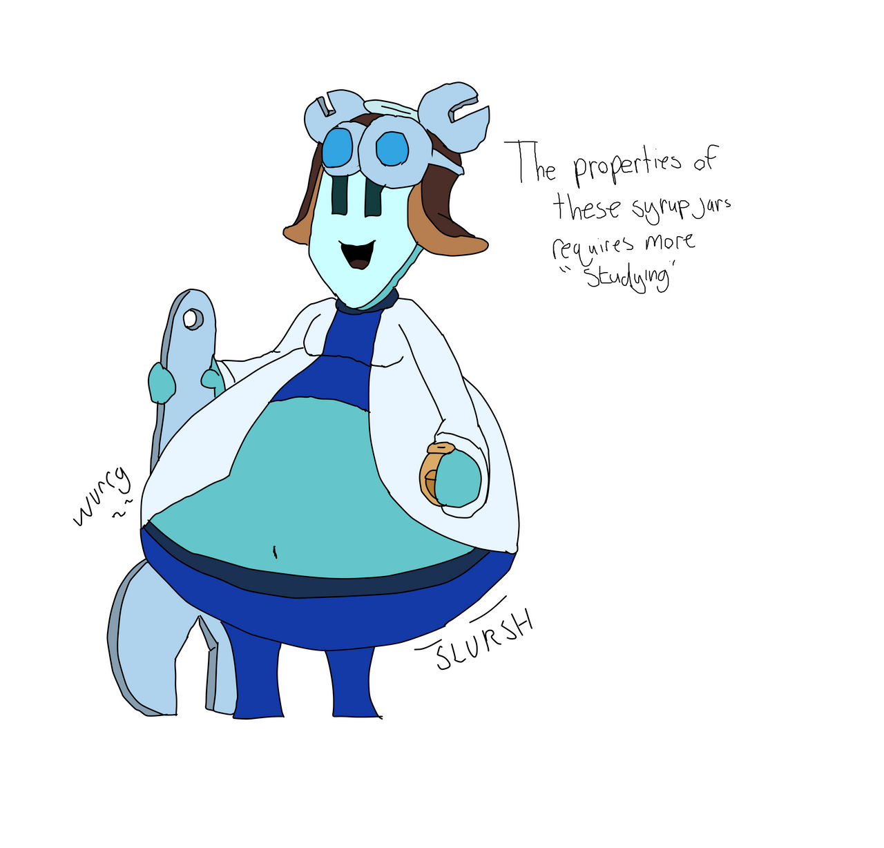 Technikki Paws Technikki pearshaped by RiftsROUNDS on DeviantArt
