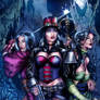 Grimm Fairy Tales: Hunters - The Shadowlands Color