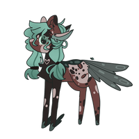 CLOSED forest pony adopt