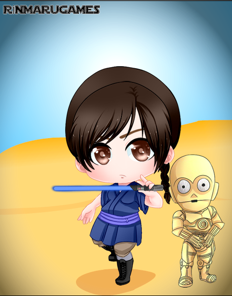 Chibi Star Wars 2