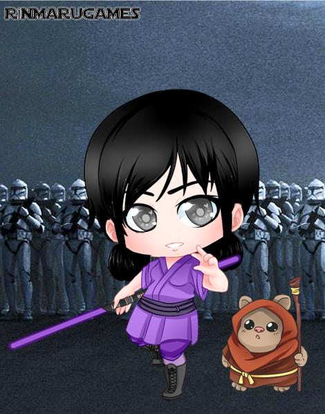 Chibi Star Wars 10