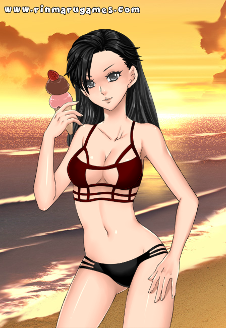 Beach Day Miyumi