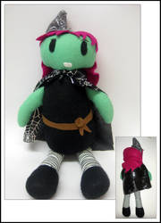 willow the witch plush