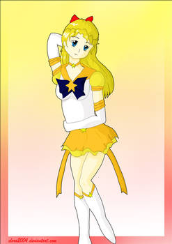 eternal sailor venus