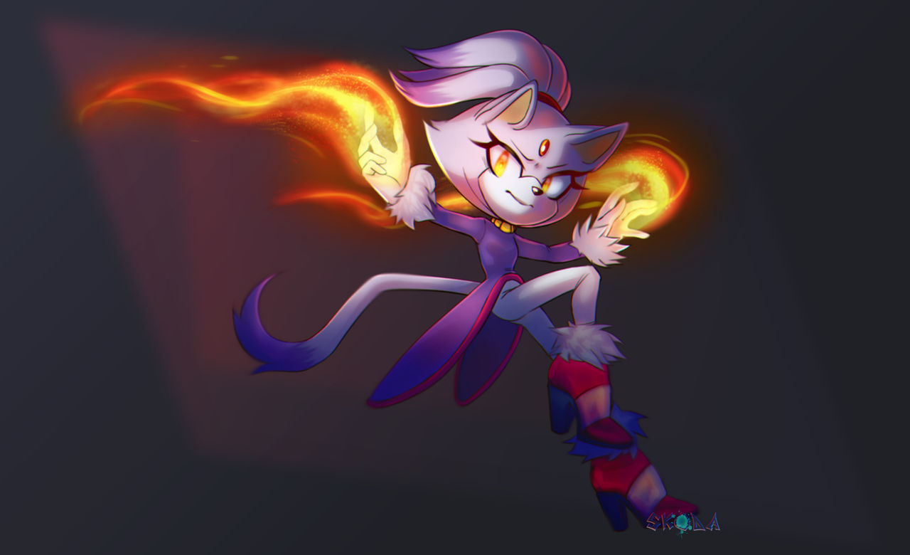Blaze Keyed Deviantart Blaze by skodamas on DeviantArt