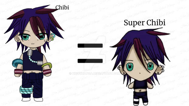 Vs Chibi Racket KibouManga - Hobbyist, General Artist | DeviantArt