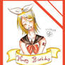 -Vocaloid: Happy Birthday-