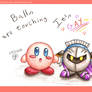 -Kirby: Touching Balls-