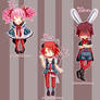 - VoSo: Chibi Karakuri -