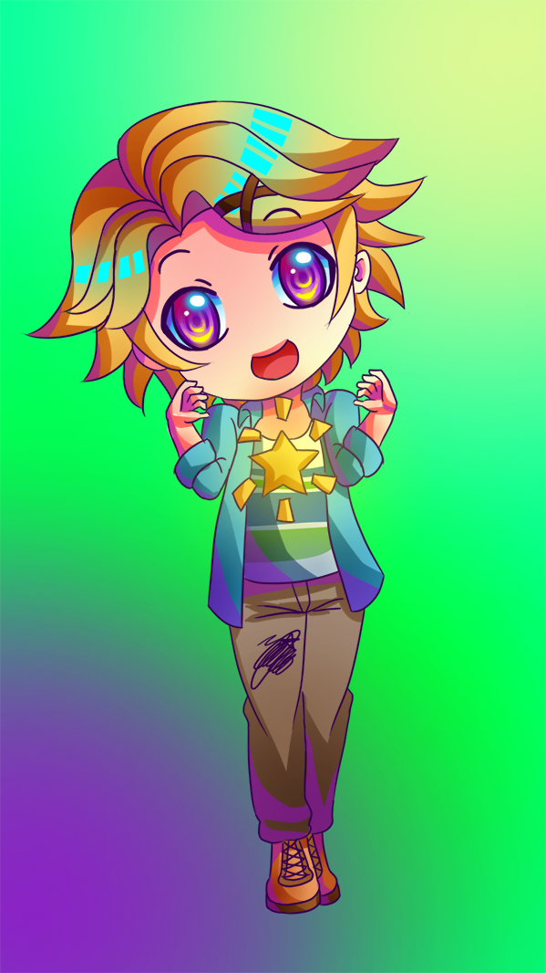 - MM: Chibi Yoosung -