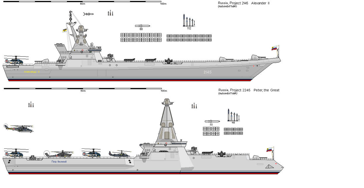 Project 2145 and Project 2245 by NaScImEnTToBR on DeviantArt