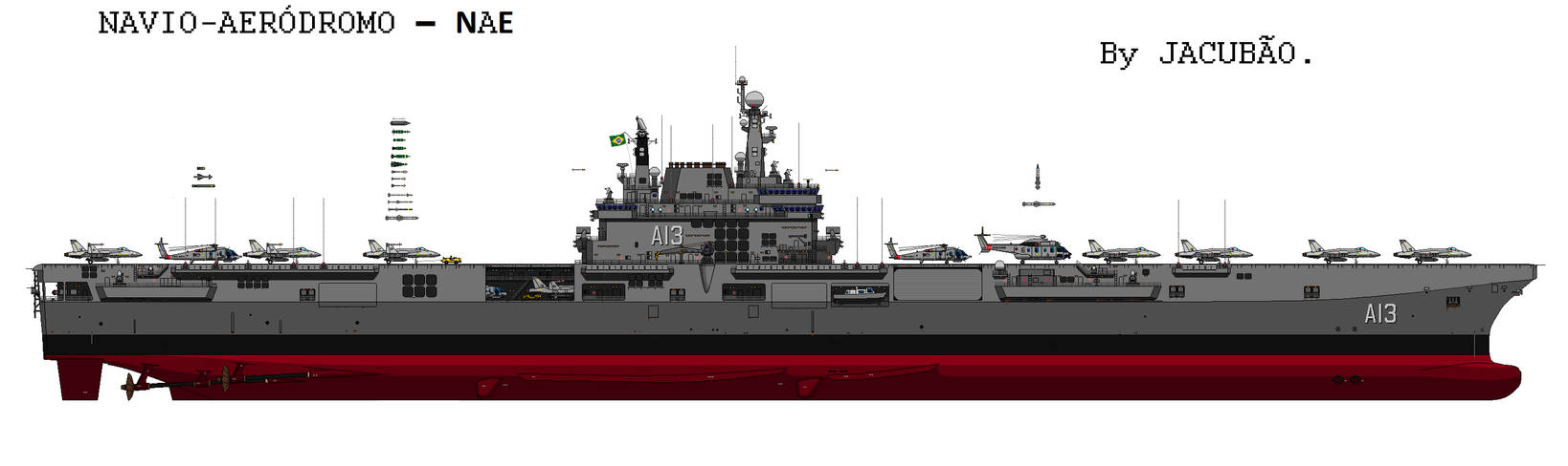 Brazil Aircraft Carrier Brazil Aircraft Carrier