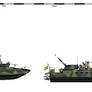 CB 90 Riverine Patrol