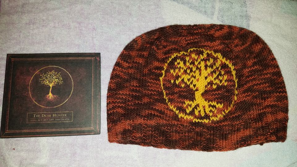 TDH Act III Hat by aerieyena