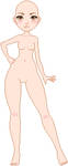 Pose1 by aerieyena Pose1 by aerieyena