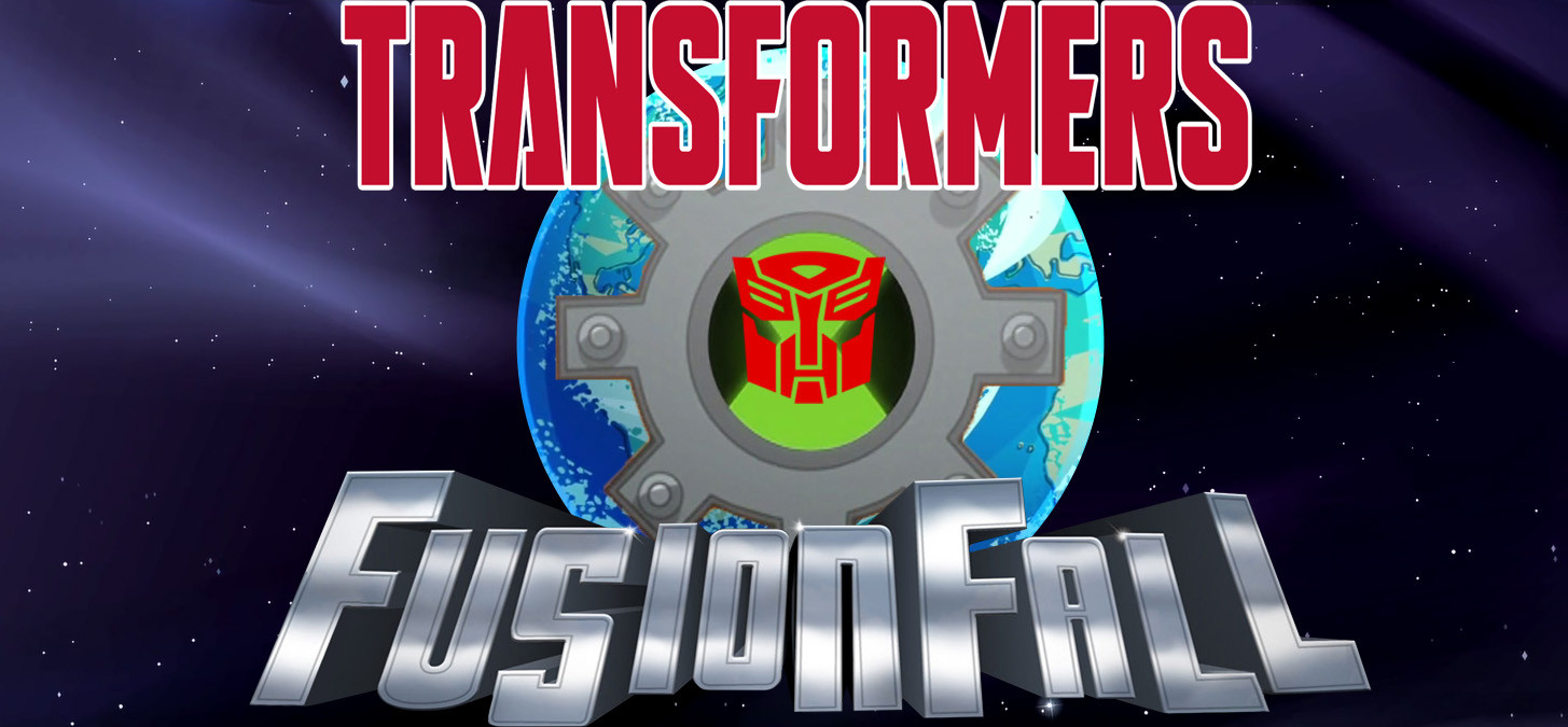 Transformers FusionFall