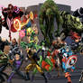 Marvel Heroes Redux