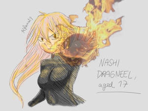 Nashi Dragneel