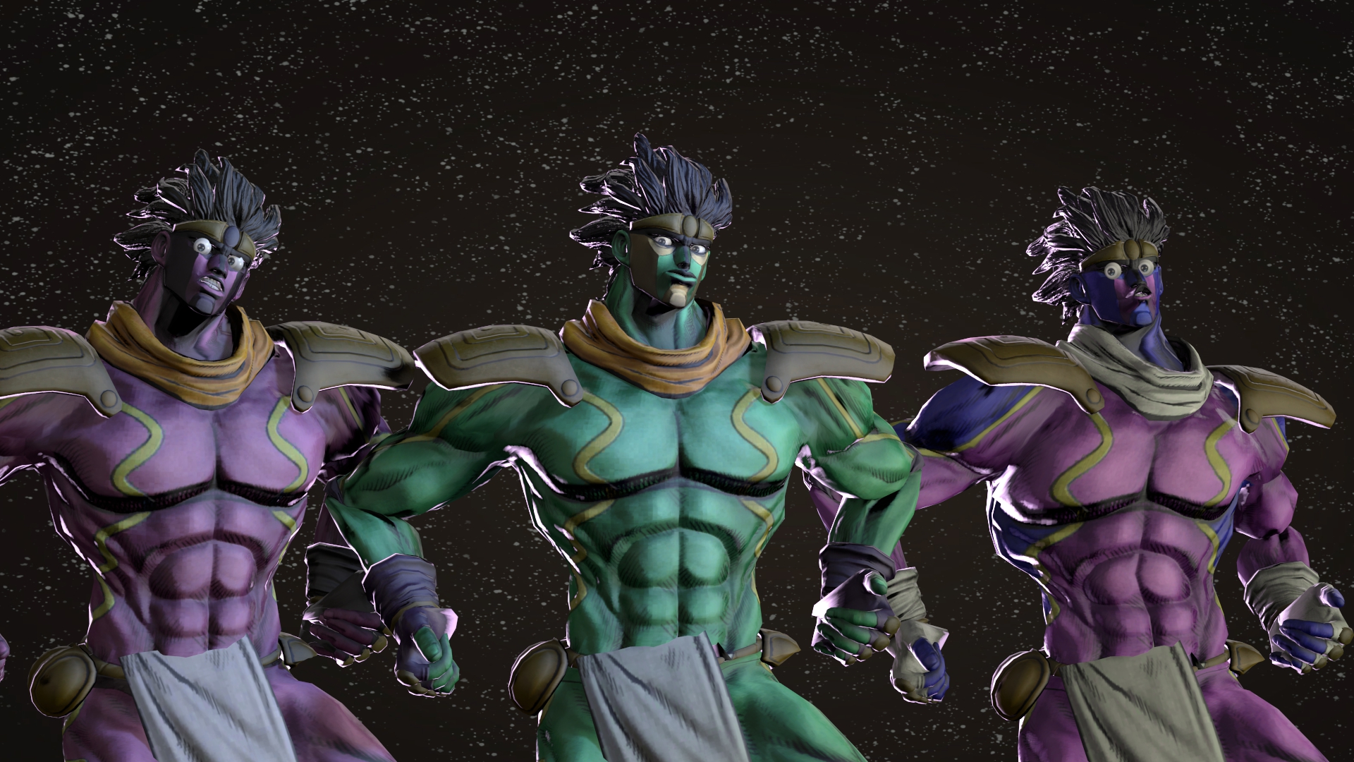 Star Platinum Requiem by Noa-Morningstar on DeviantArt