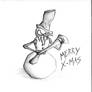 Evil Frosty