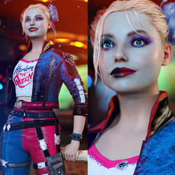 Harley Quinn: Task Force X Add-On