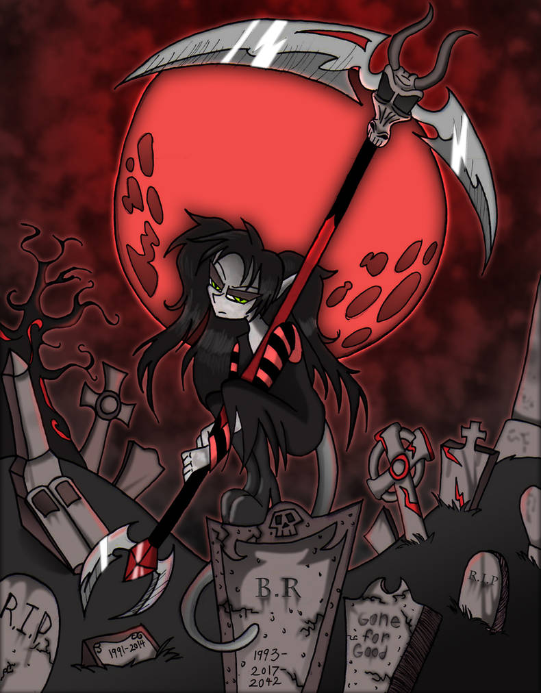 Vampire Blood Moon Python Code Night Of The Blood Moon by Piddies0709 on DeviantArt