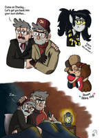 More Gravity Falls