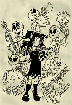 Six Bone Band